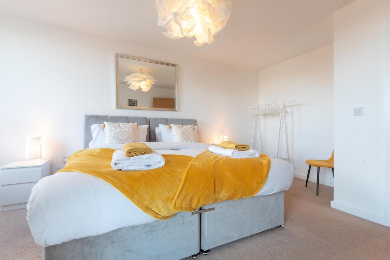 Amber Apartment Oasis - Your Gateway To Southampton'S Vibrant Heart, Port, Shopping Dış mekan fotoğraf